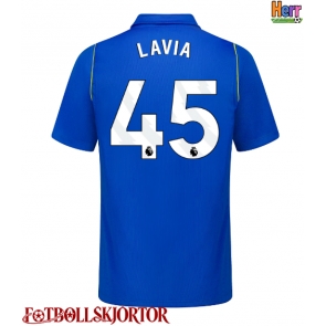 Chelsea Romeo Lavia #45 Hemmatröja 2026-27 Kortärmad